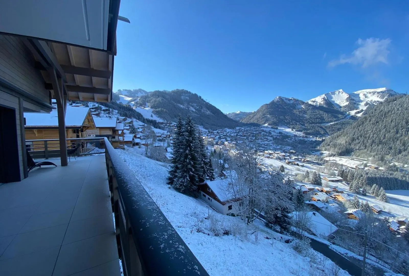 Apt Theleme 302 - Bo Immobilier - Chatel - Multipass 2025 Ete Offert Par Votre Hote 0*,