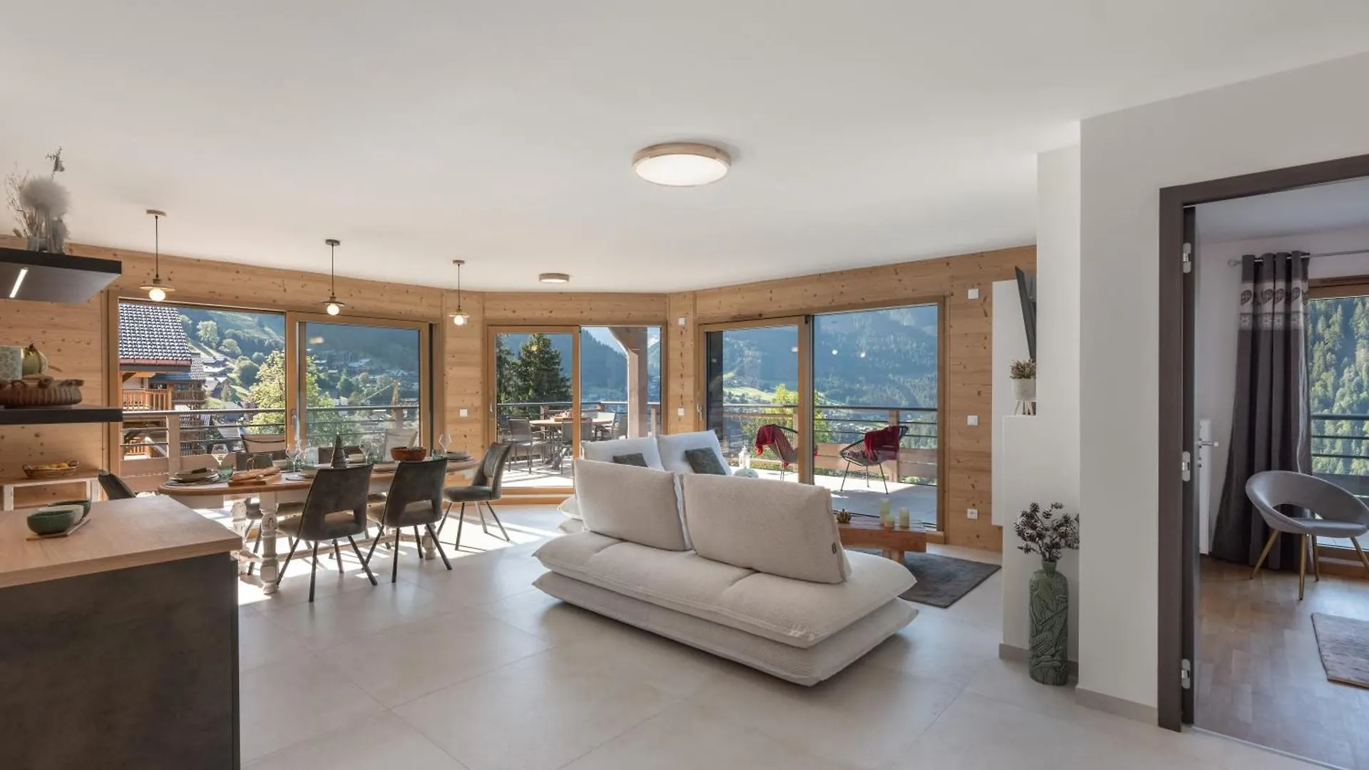 Apt Theleme 302 - Bo Immobilier - Chatel - Multipass 2025 Ete Offert Par Votre Hote France