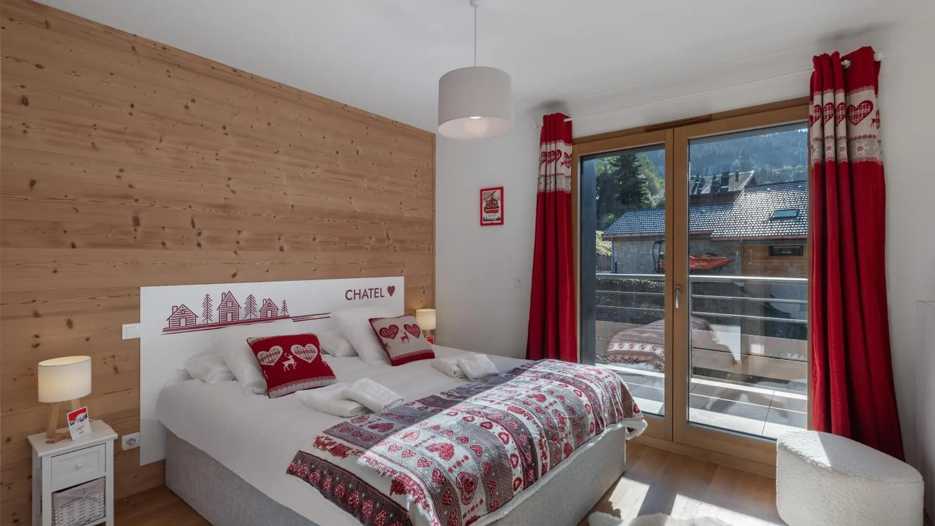 Apt Theleme 302 - Bo Immobilier - Chatel - Multipass 2025 Ete Offert Par Votre Hote 0*,  France