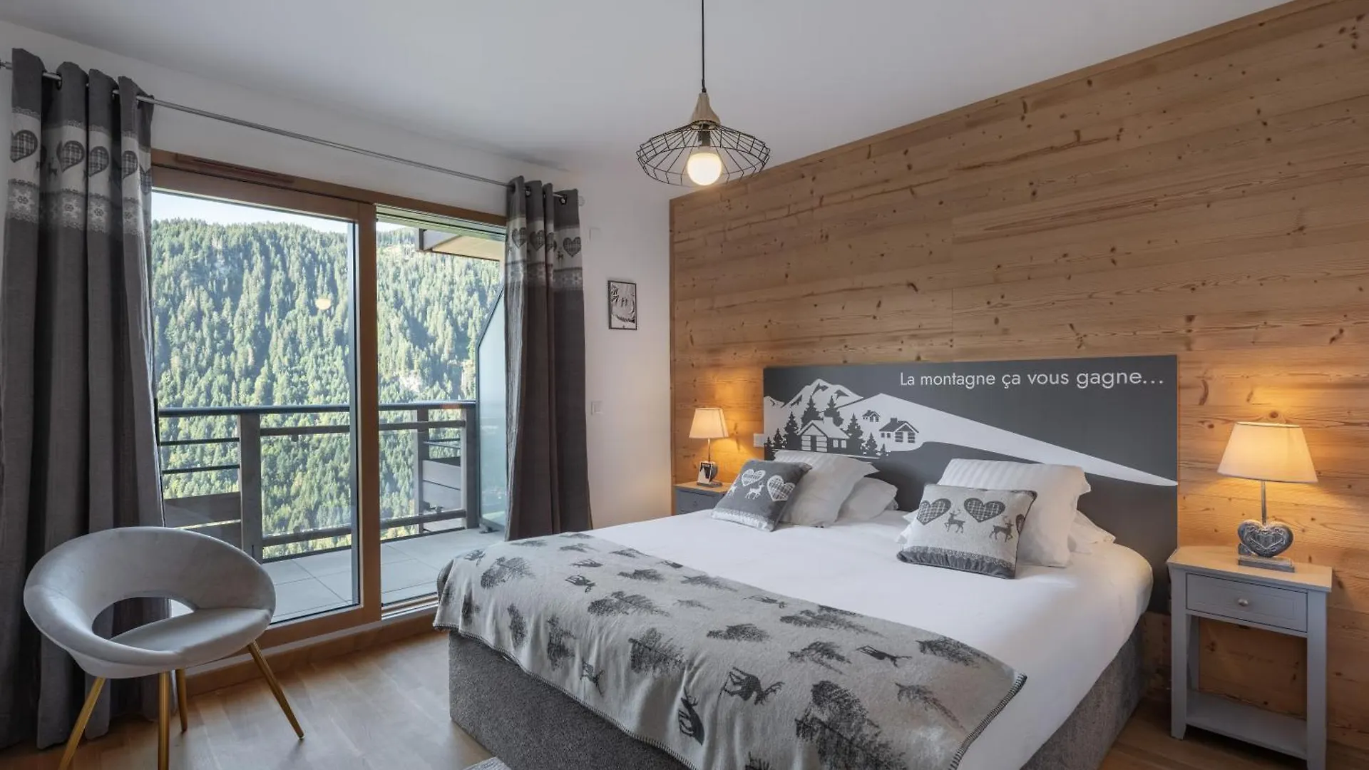 Apartment Apt Theleme 302 - Bo Immobilier - Chatel - Multipass 2025 Ete Offert Par Votre Hote France