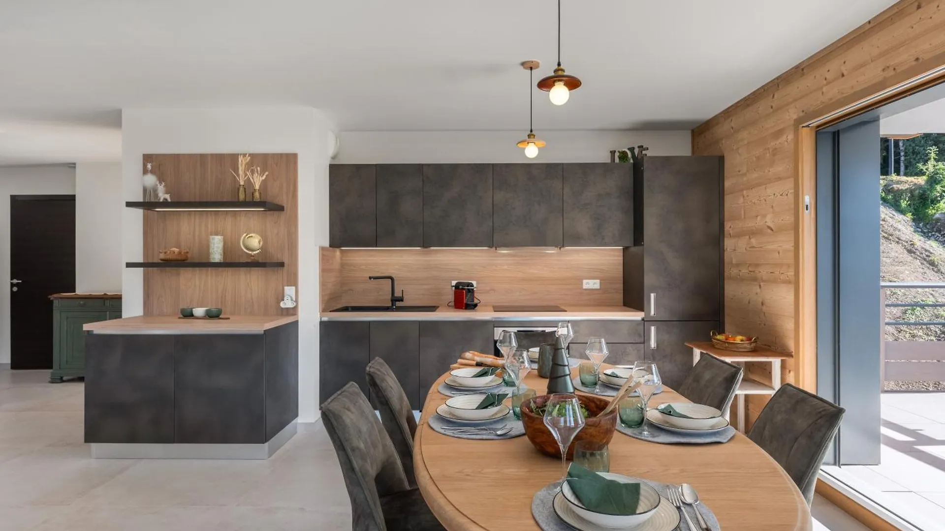 Apartment Apt Theleme 302 - Bo Immobilier - Chatel - Multipass 2025 Ete Offert Par Votre Hote